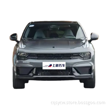 Auto LynkCo 05 Phev 2021 1.5Td Phev Halo In Stock New Energy Car Compact Suv Plug-In Hybrid New Electric Car New Energy car